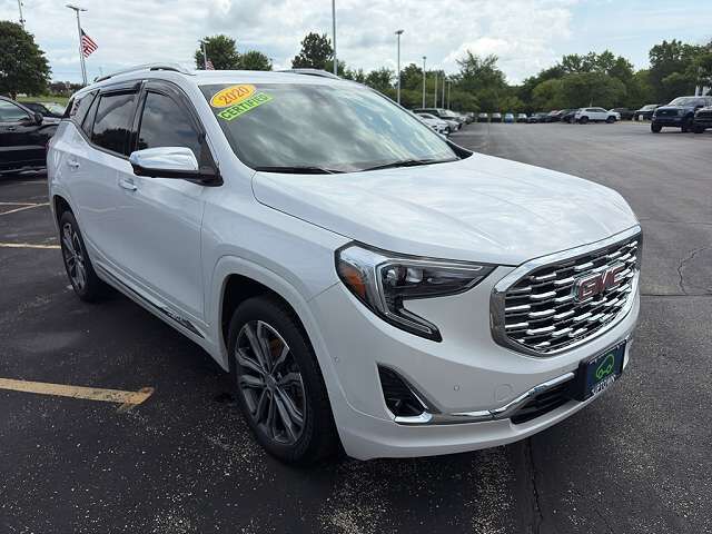 2020 GMC Terrain