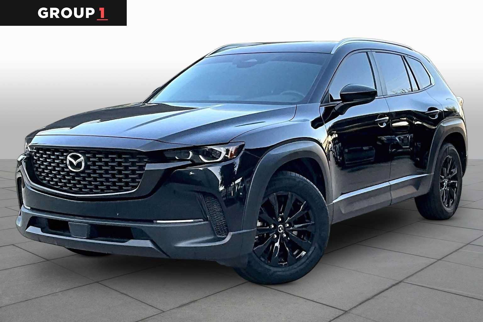 2025 MAZDA CX-50