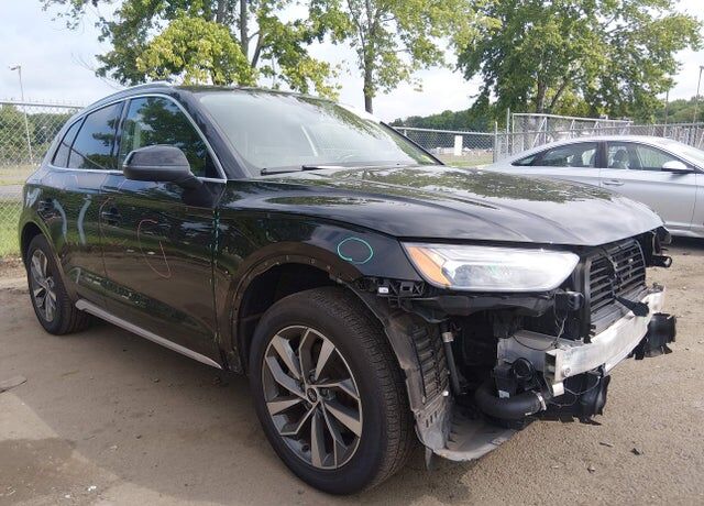 2021 AUDI Q5