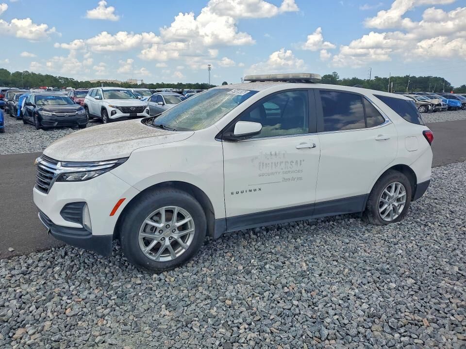 2022 CHEVROLET Equinox
