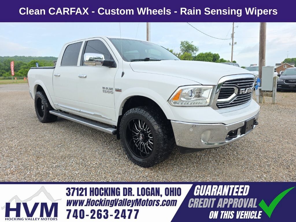 2016 RAM 1500
