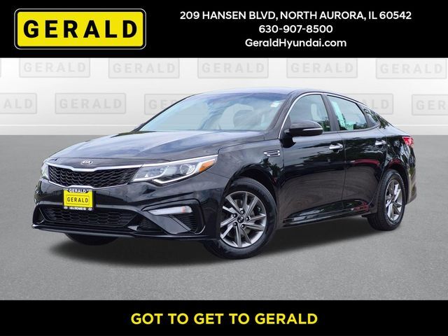 2019 KIA Optima
