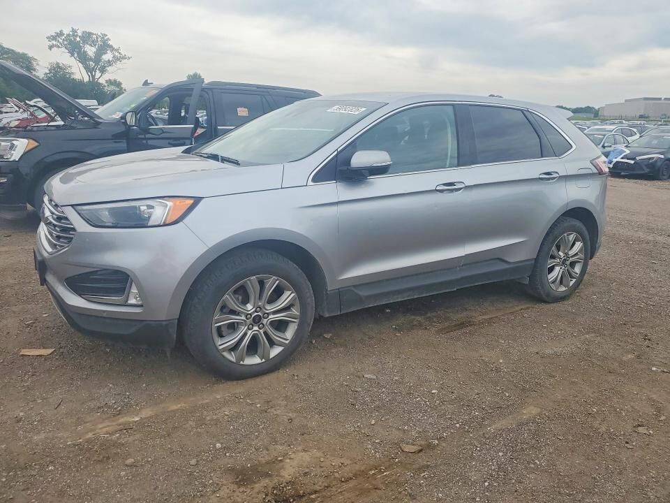2023 FORD Edge