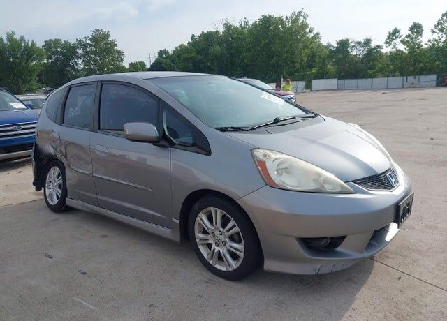 2009 HONDA Fit