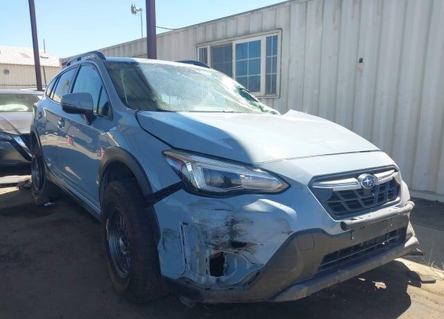 2021 SUBARU Crosstrek