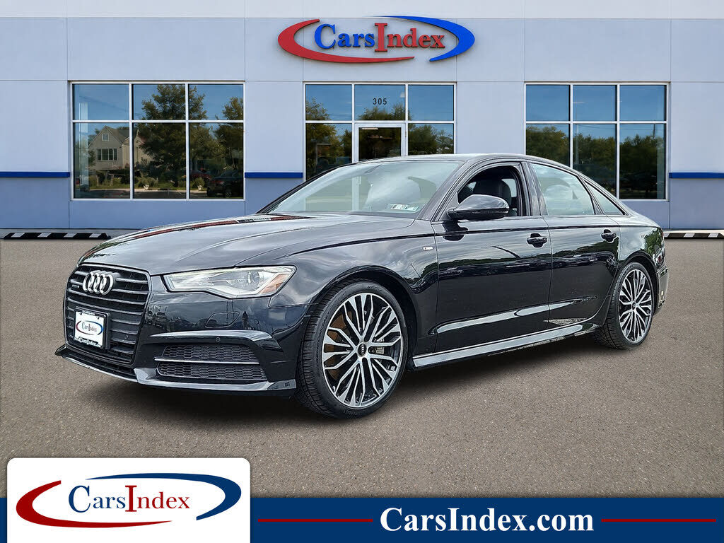 2018 AUDI A6