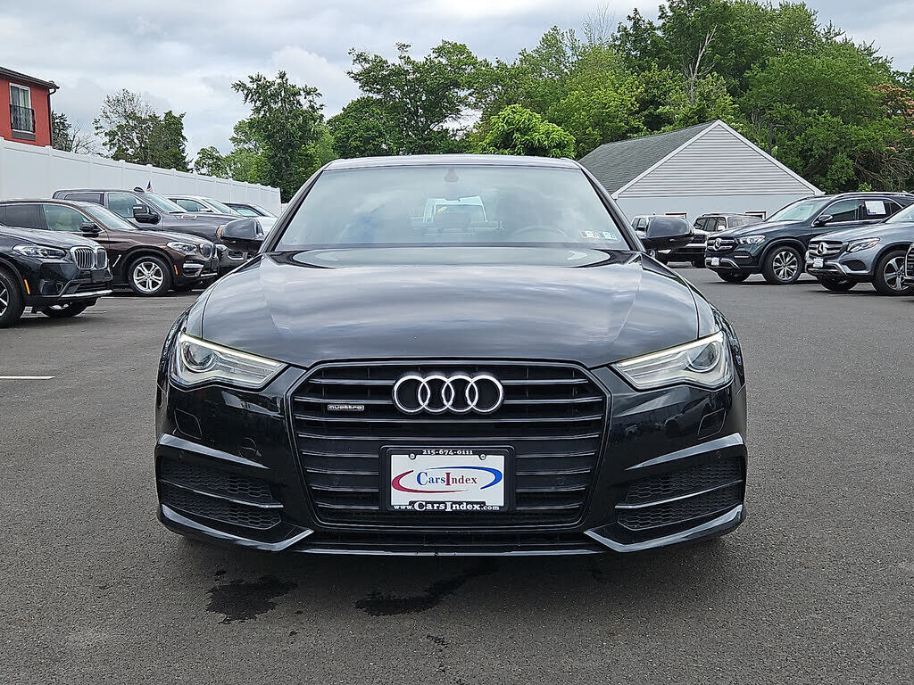 2018 Audi A6