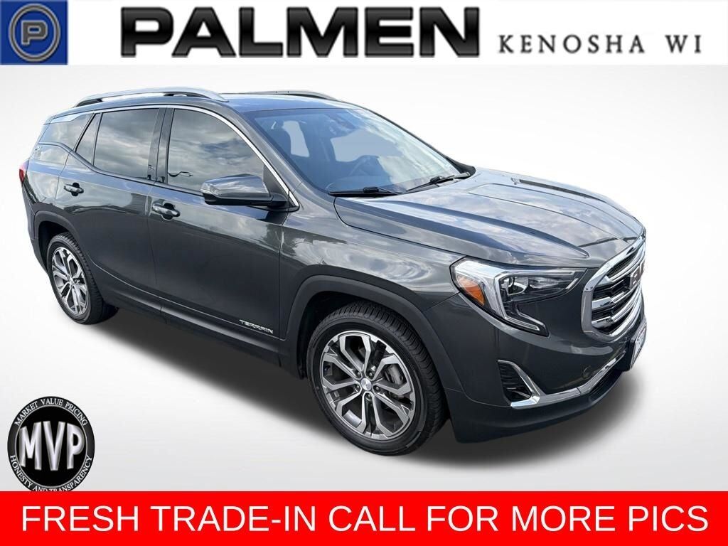 2021 GMC Terrain