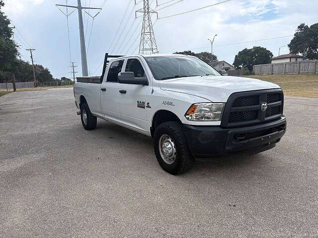 2013 RAM 2500