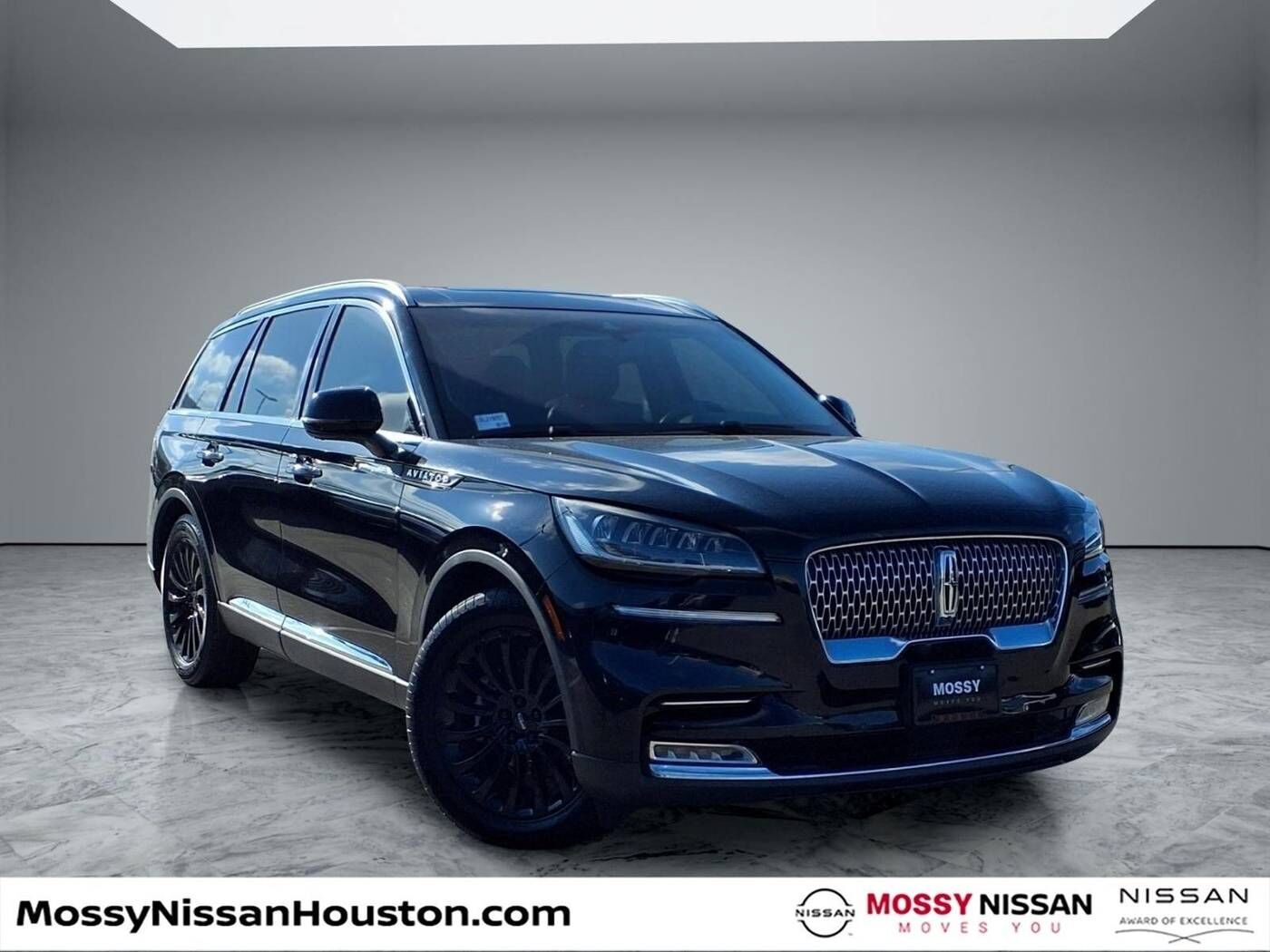 2020 LINCOLN Aviator