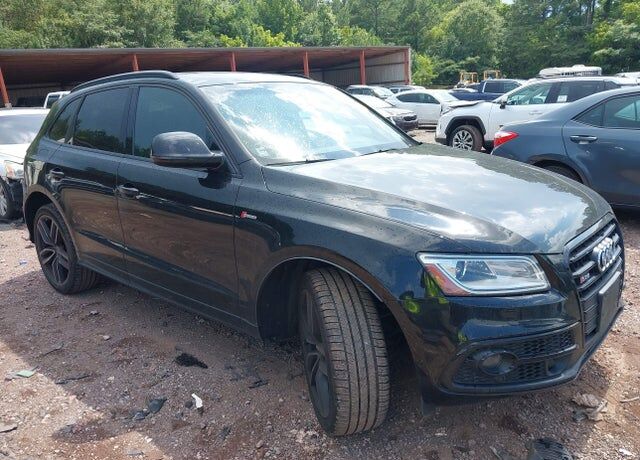 2017 AUDI SQ5