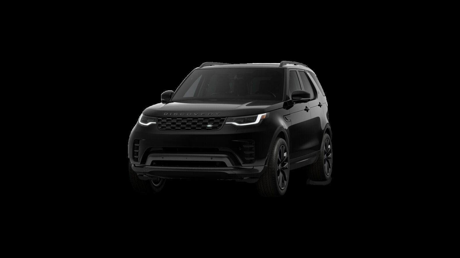 2026 LAND ROVER Discovery