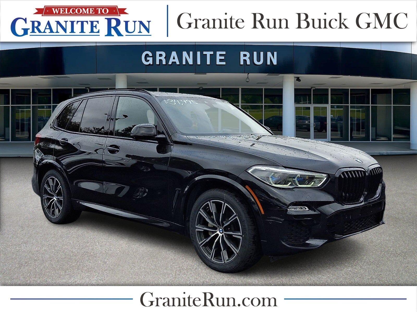 2019 BMW X5