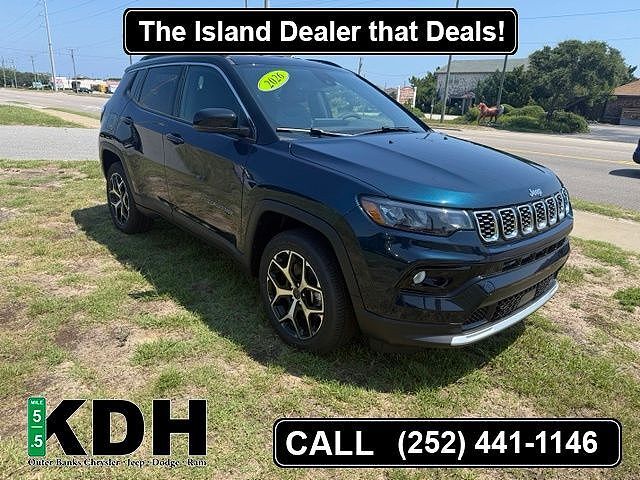 2026 JEEP Compass
