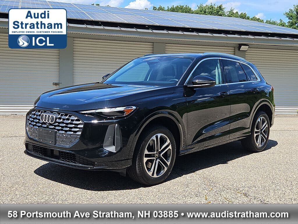 2025 AUDI Q5