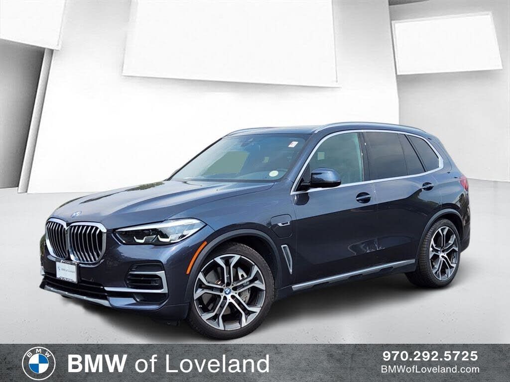 2022 BMW X5