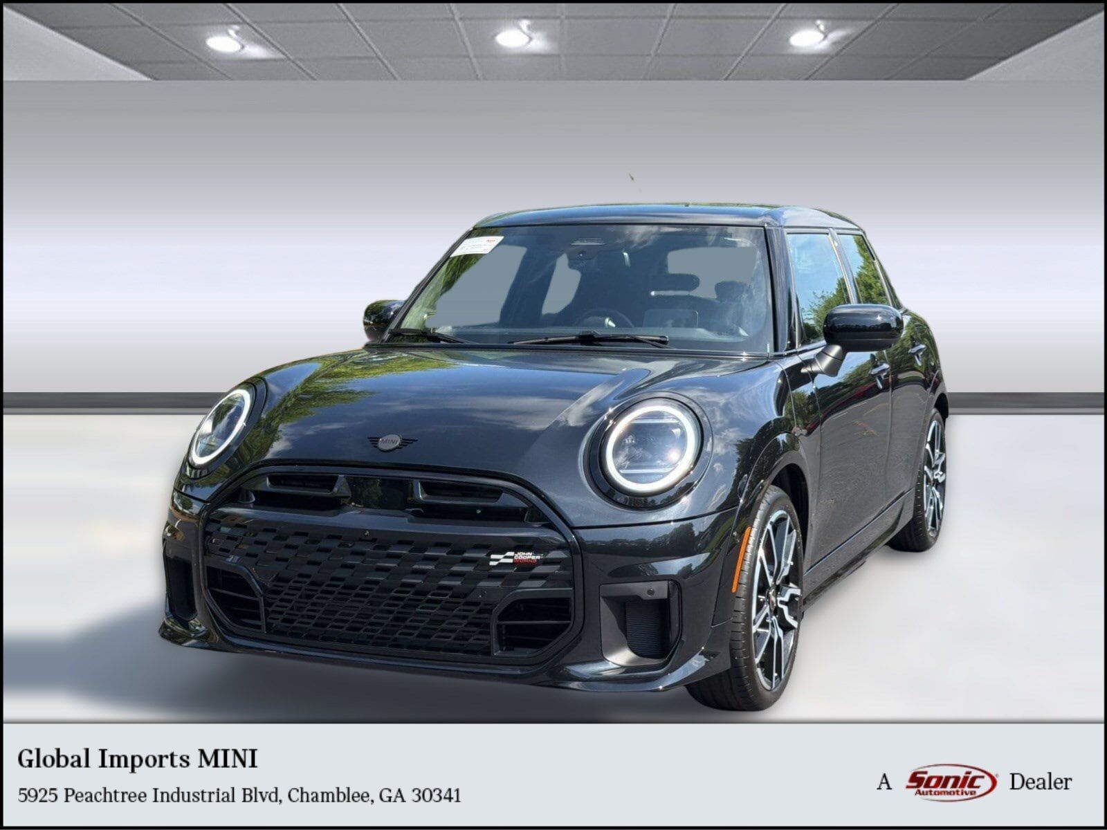 2026 MINI Hardtop