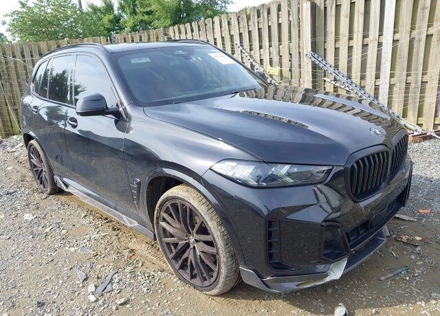 2024 BMW X5