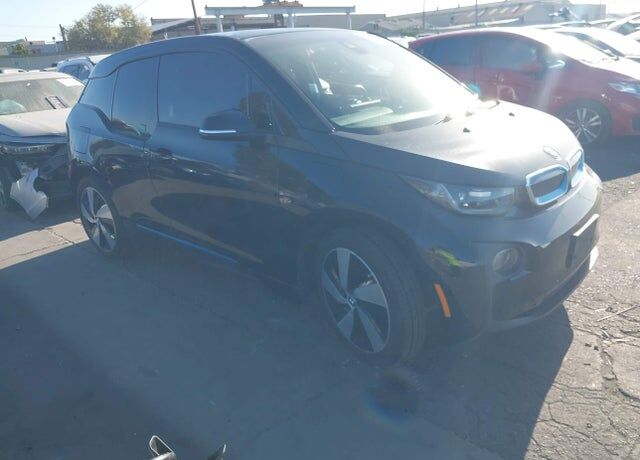 2017 BMW i3