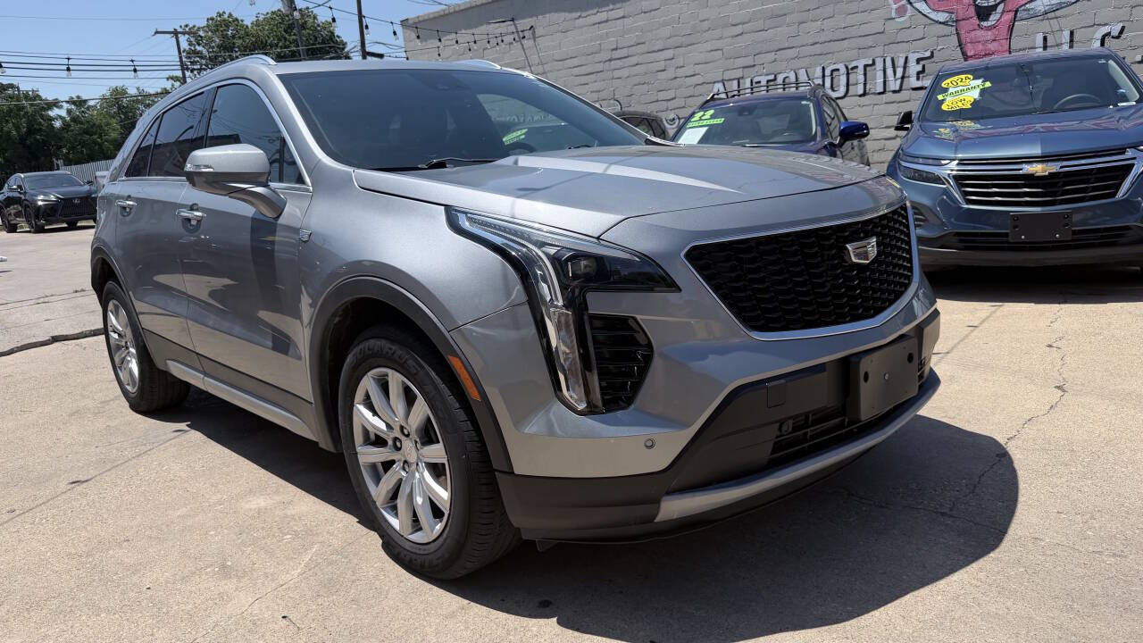 2023 CADILLAC XT4