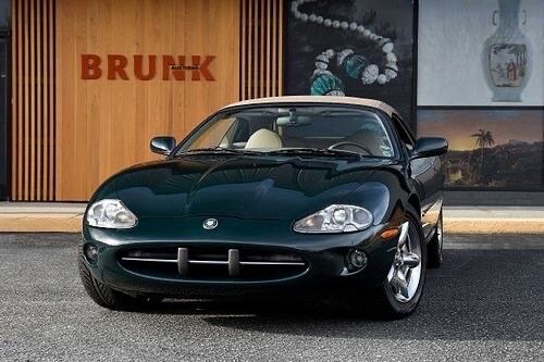Jaguar XK8