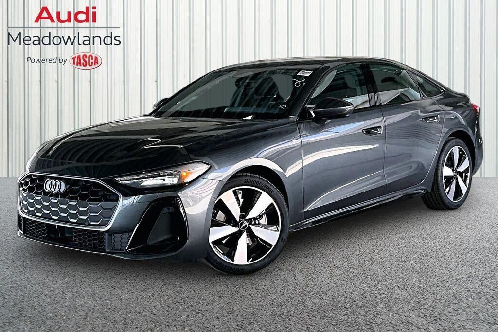 2026 AUDI A5