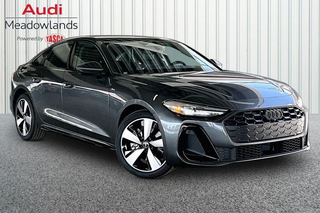 2026 Audi A5