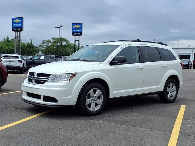 2019 DODGE Journey