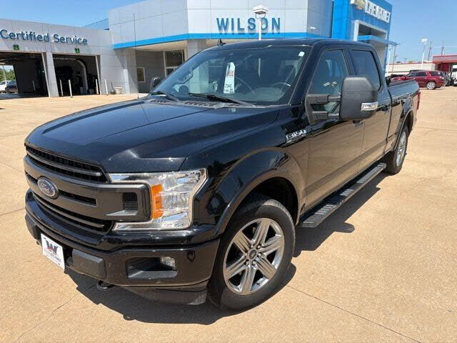 2019 FORD F-150