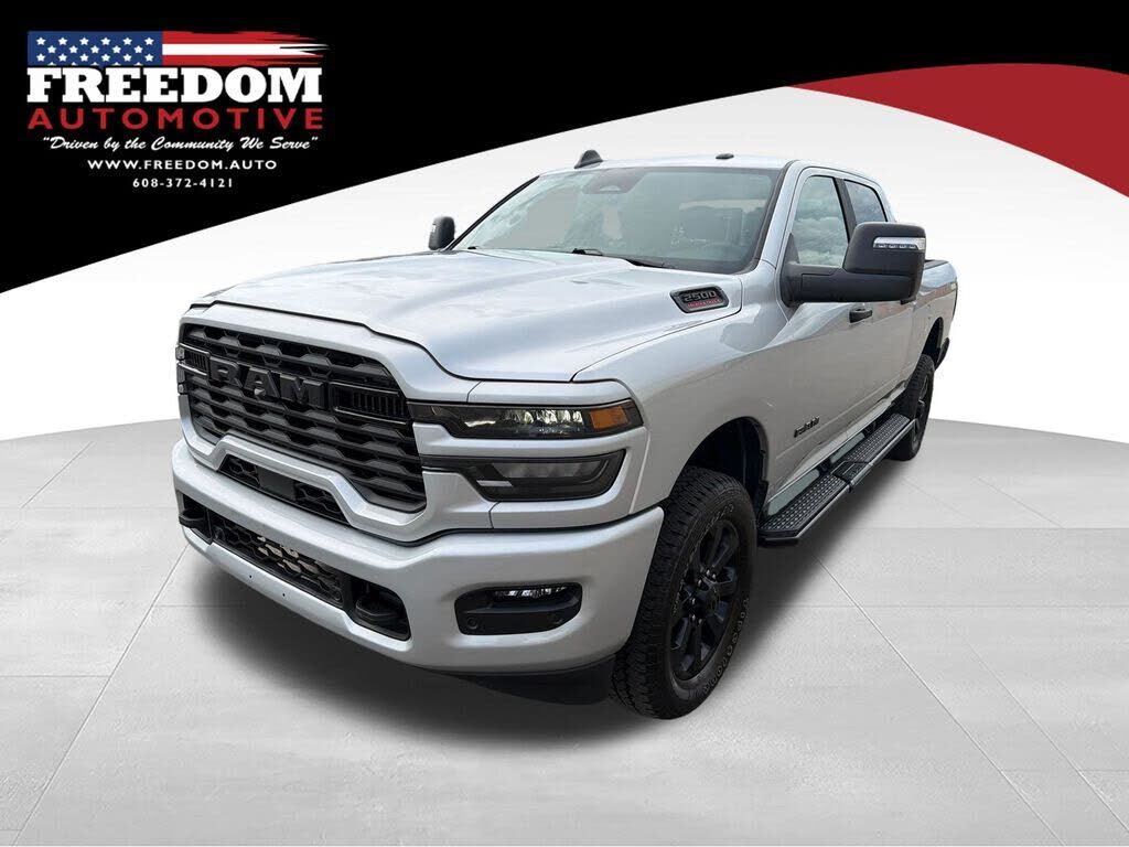2026 RAM 2500