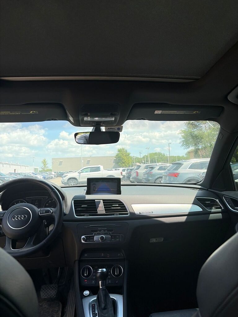 2017 Audi Q3