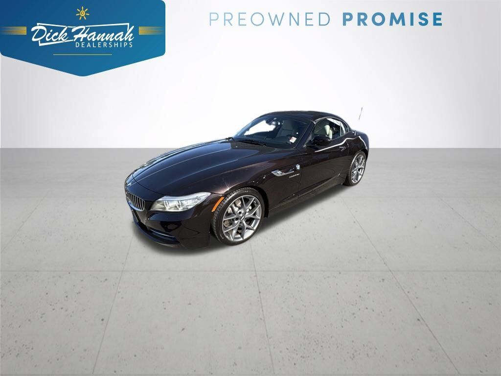 2015 BMW Z4