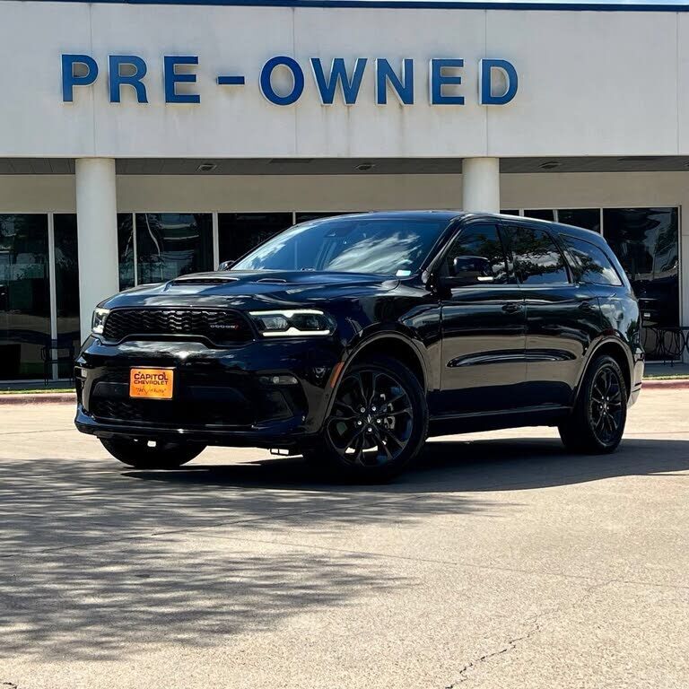 2021 DODGE Durango