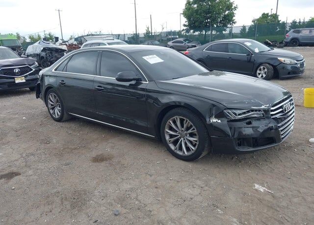 2014 AUDI A8