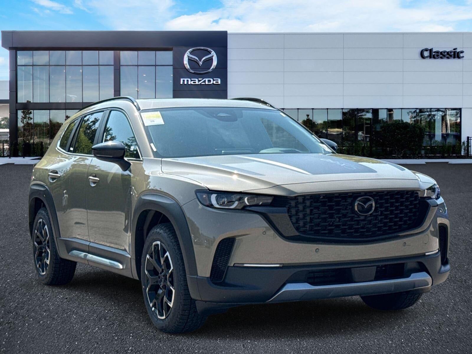 2026 MAZDA CX-50