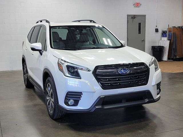 2023 SUBARU Forester