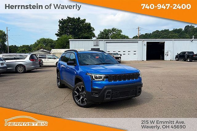 2026 JEEP Cherokee