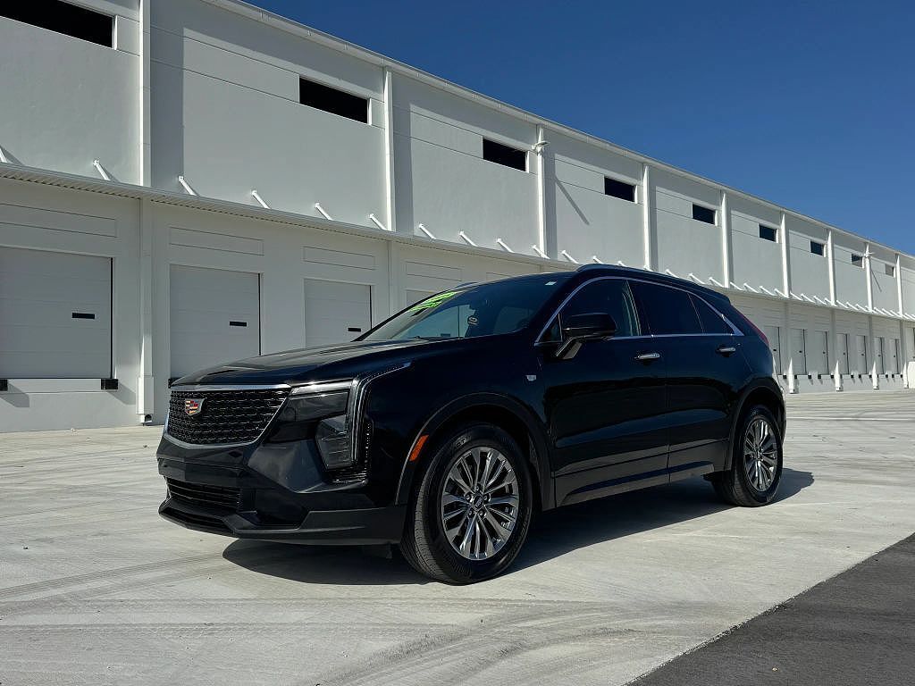 2025 CADILLAC XT4