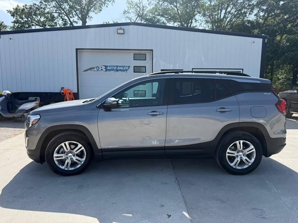 2021 GMC Terrain
