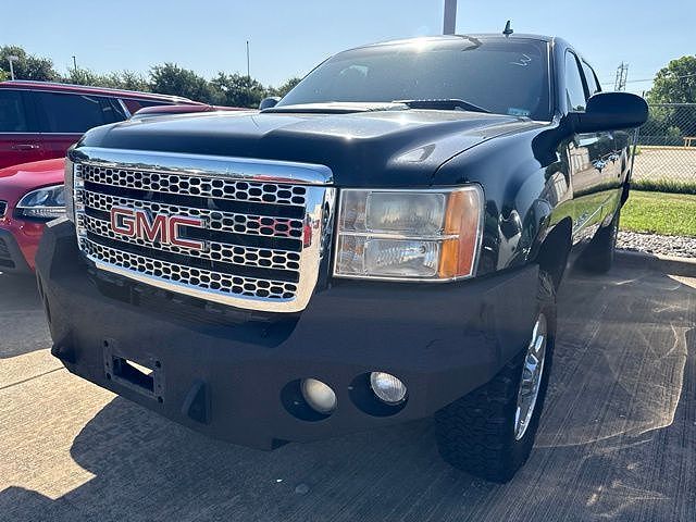 2011 GMC Sierra