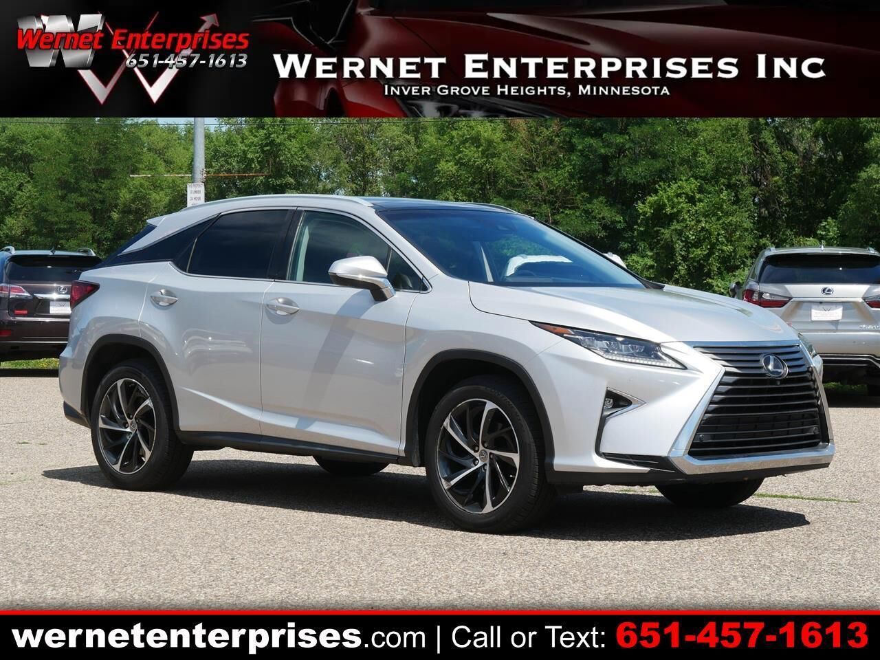 2017 LEXUS RX