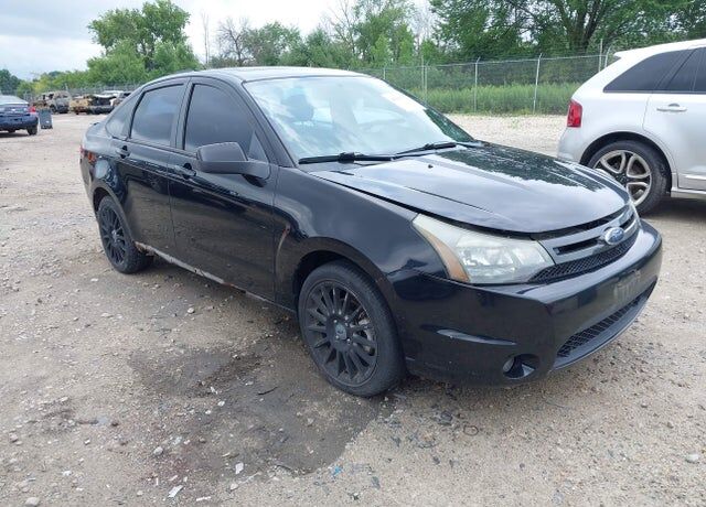 2010 FORD Focus