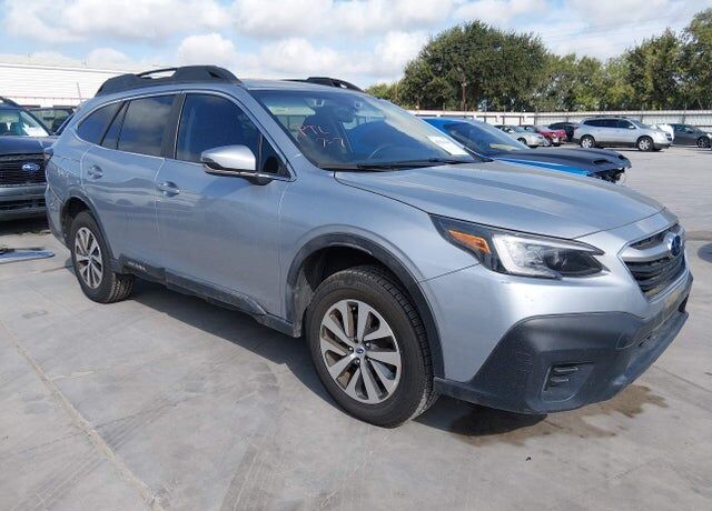 2020 SUBARU Outback