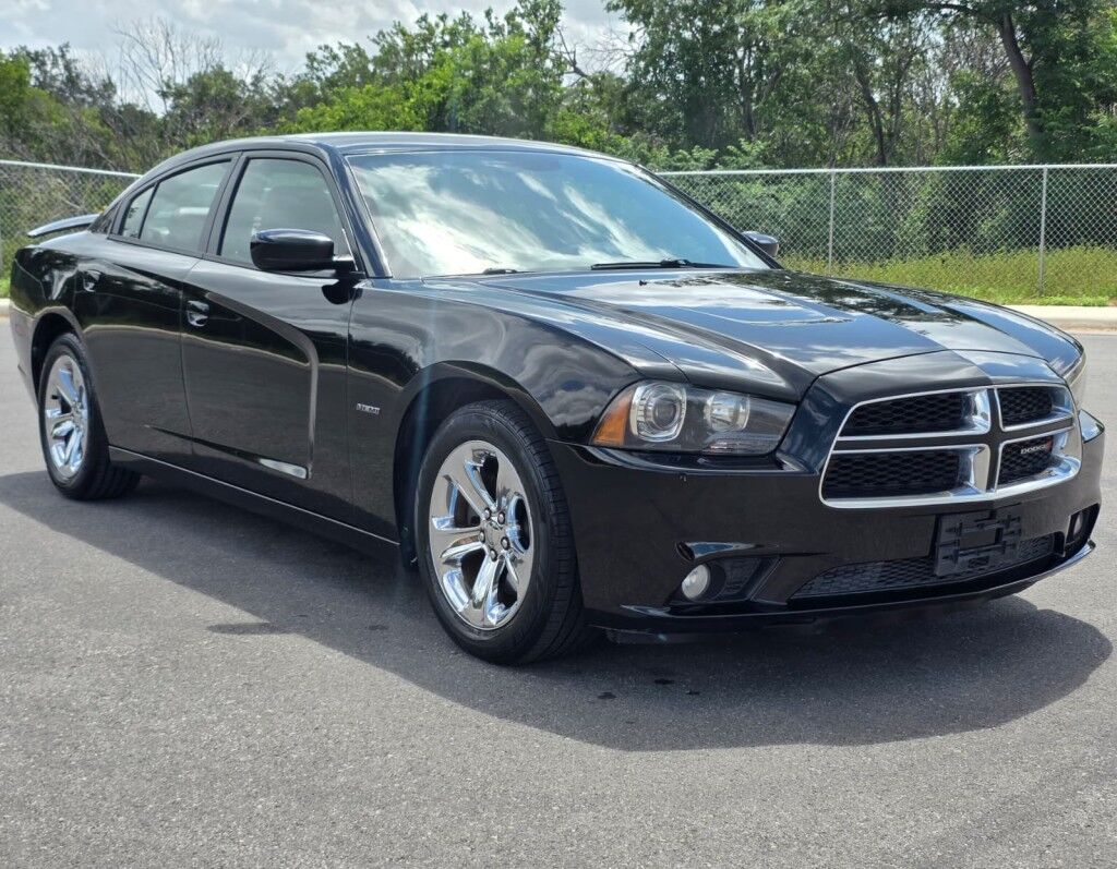 2014 DODGE Charger