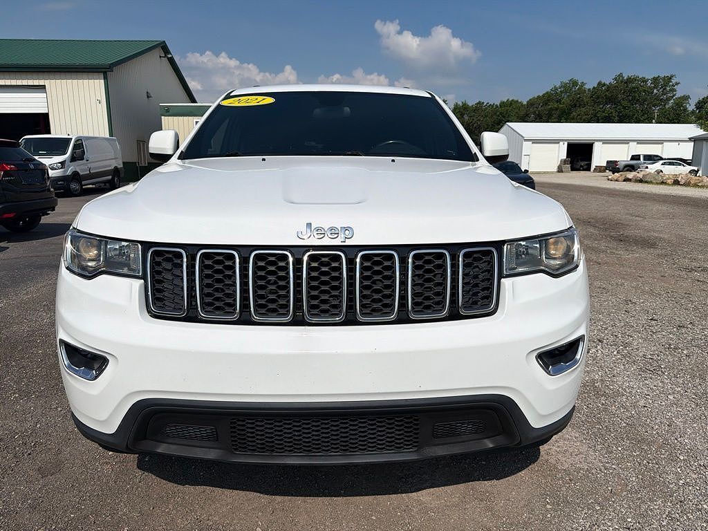 2021 JEEP Grand Cherokee