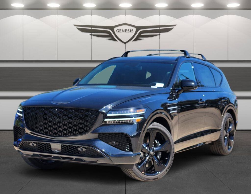 2026 GENESIS GV80