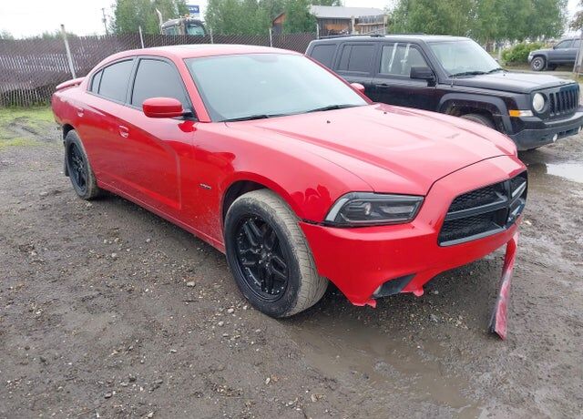 2013 DODGE Charger
