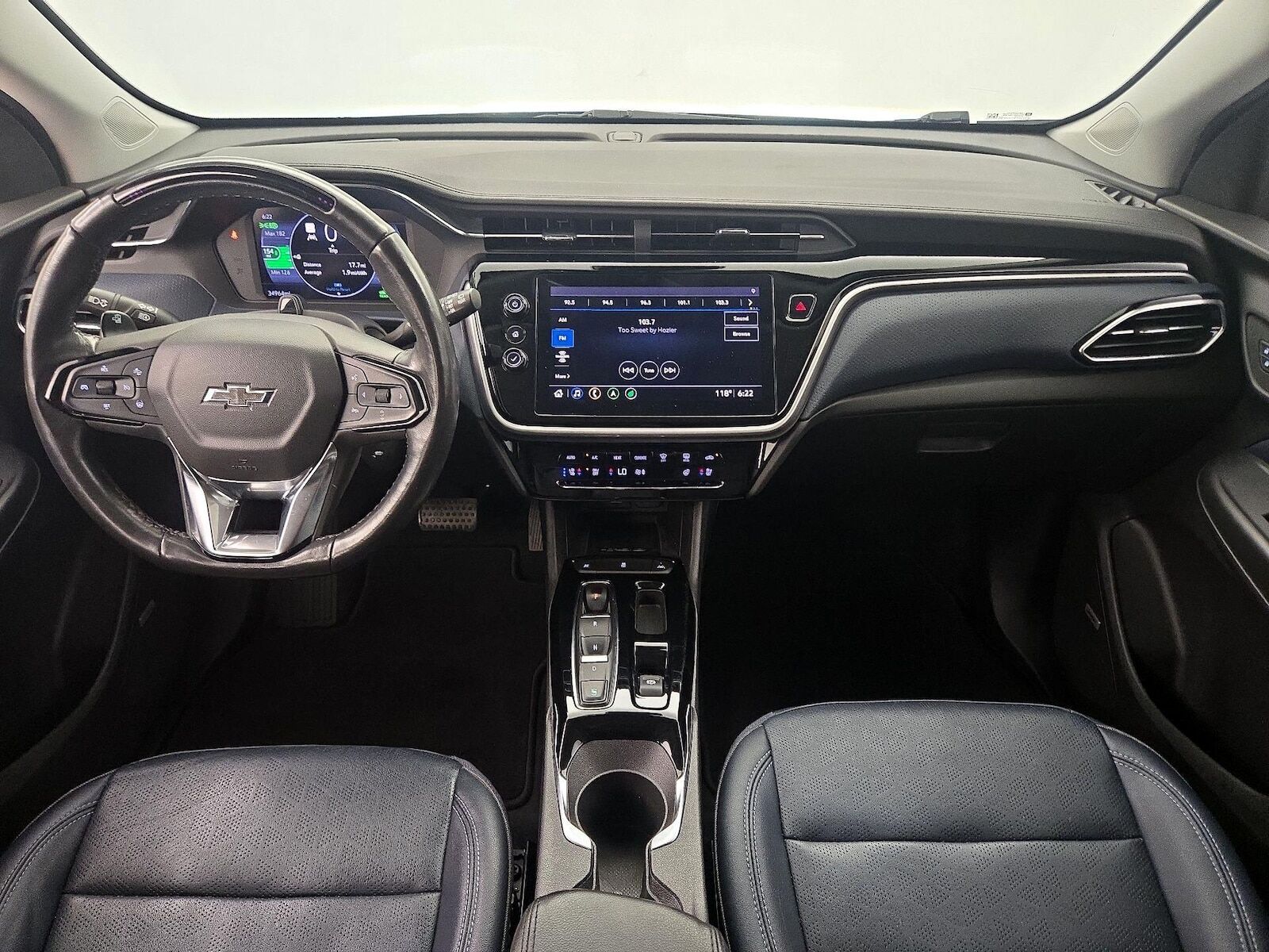 2022 CHEVROLET Bolt EV