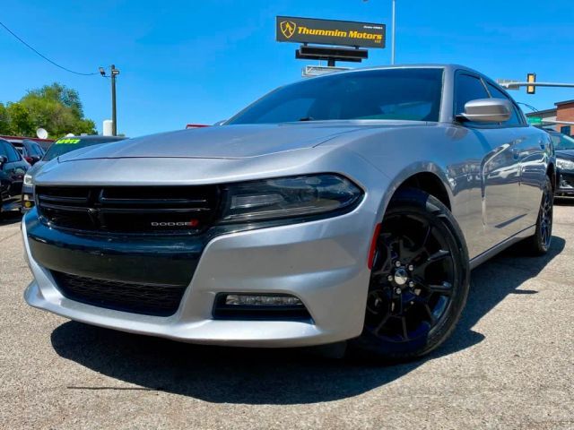 2015 DODGE Charger