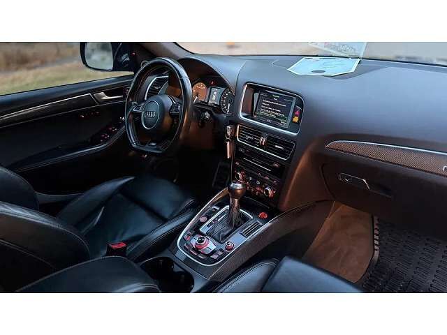 2016 Audi SQ5